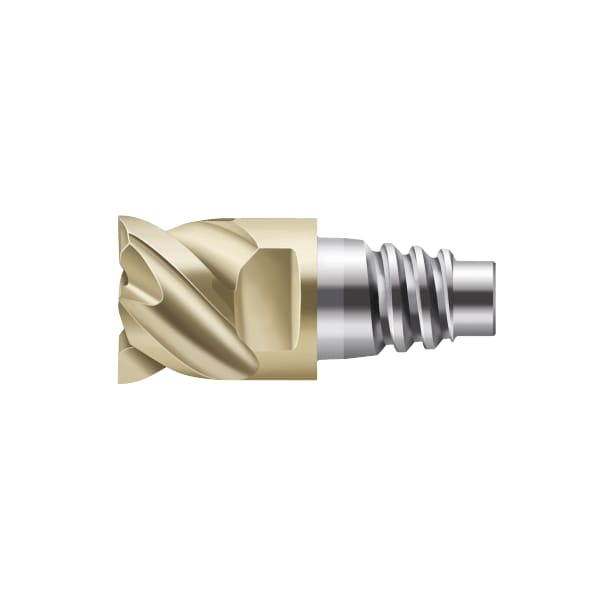 Protomax endmill H4E34217-E10-10